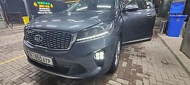 понарамный люк: Kia Sorento: 2018 г., Автомат, Кроссовер — 6