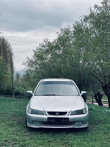 Продажа авто: Honda Accord: 2000 г., 1.8 л, Автомат, Седан — 2