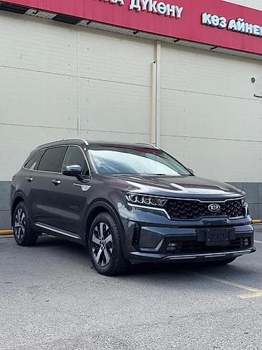 на киа бонго: Kia Sorento: 2020 г., 2.2 л, Робот, Дизель, Кроссовер — 3