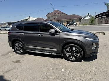 haval m6: Hyundai Santa Fe: 2019 г., 2.2 л, Автомат, Дизель, Кроссовер — 2