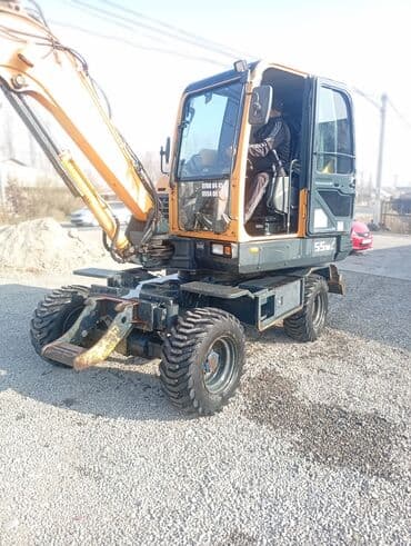 диски на матиз r14: Экскаватор, Hyundai, 2013 г., Колесный — 3