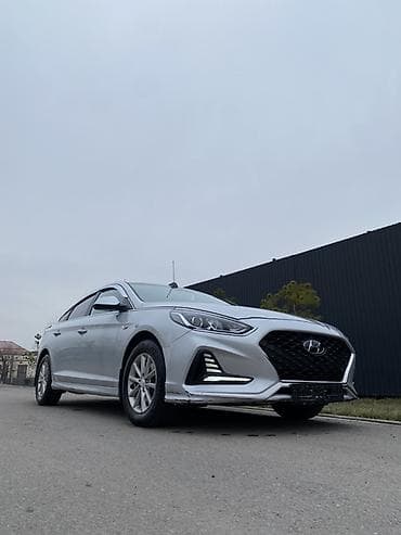 step: Hyundai Sonata: 2020 г., 2 л, Автомат, Газ, Седан — 2
