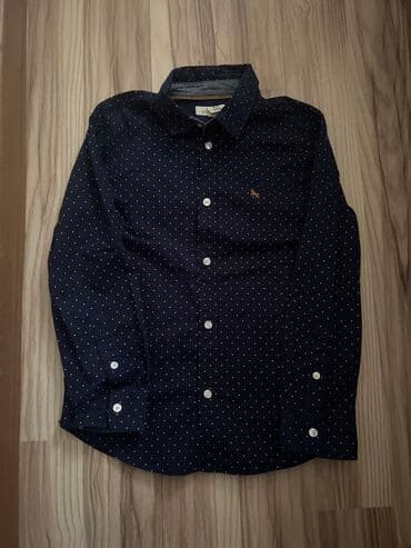 белый платья для девочек: Рубашка — 1