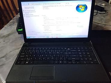 ноутбук acer: Для лёгких задач, Б/у, Intel Pentium — 3