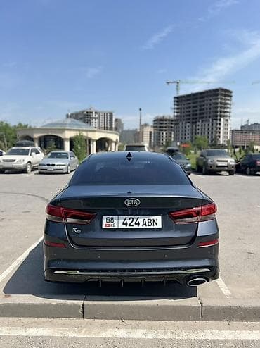 Унаа сатуу: Kia K5: 2019 г., 2 л, Автомат, Бензин, Седан — 3