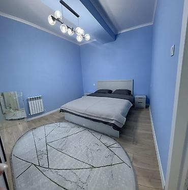 2 комнаты, Душевая кабина, Постельное белье, Банные принадлежности