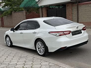 коллектор камри: Toyota Camry: 2019 г., 2.5 л, Автомат, Бензин, Седан — 4