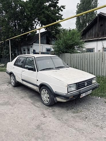 тюнинг на гольф 3: Volkswagen Jetta: 1989 г., 1.6 л, Механика, Бензин, Седан — 1