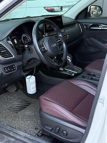 шторы на фит: Kia Seltos: 2020 г., 1.5 л, Автомат, Бензин, Кроссовер — 9