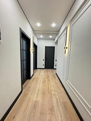 Продажа квартир: 2 комнаты, 68 м², Элитка, 5 этаж, Дизайнерский ремонт — 5