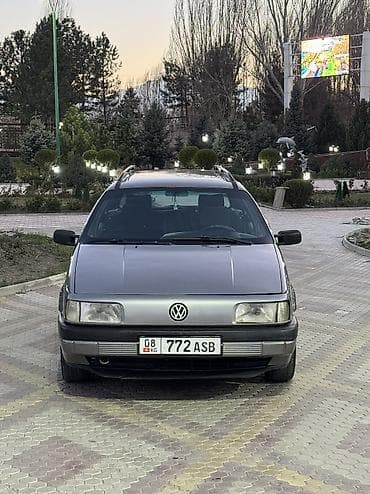 моно впрск: Volkswagen Passat: 1993 г., 1.8 л, Ручные, Бензин, Универсал — 5