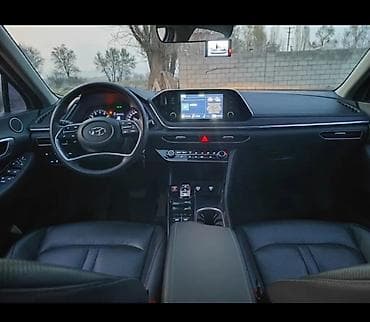 hyundai kona 2018: Hyundai Sonata: 2019 г., 2 л, Автомат, Газ, Седан — 5