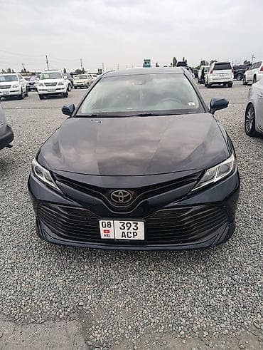 Унаа сатуу: Toyota Camry: 2019 г., 2.5 л, Автомат, Седан — 5