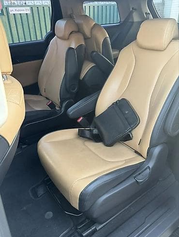 great wall pegasus: Kia Carnival: 2021 г., 2.2 л, Автомат, Дизель, Минивэн — 4