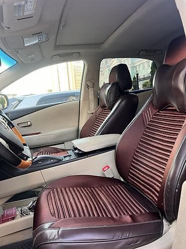 Lexus: Lexus RX: 2010 г., 3.5 л, Автомат, Бензин, Кроссовер — 8