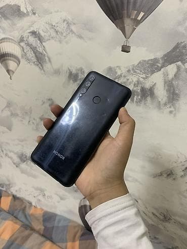 redmi note 9 pro: Honor 10i, Б/у, 128 ГБ, цвет - Черный — 4