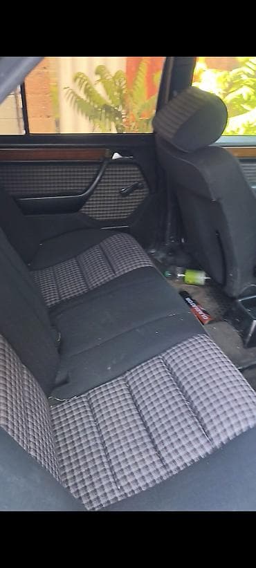 мтз бу: Mercedes-Benz W124: 1993 г., 2 л, Механика, Бензин, Седан — 4