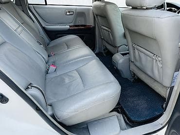 тойоты: Toyota Highlander: 2005 г., 3.3 л, Автомат, Гибрид, Кроссовер — 9