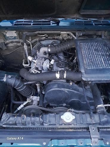 295 70 22 5: Mitsubishi Pajero: 2002 г., Механика, Дизель, Внедорожник — 10