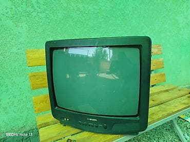 Телевизор Samsung (ЭЛТ) - Классический кинескопный ТВ с диагональю