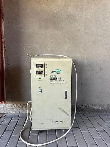 жи 2: Стабилизатор напряжения, Однофазные — 1