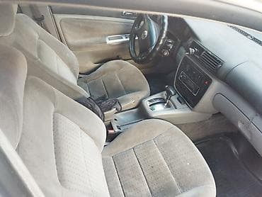 Продажа авто: Volkswagen Passat Variant: 1998 г., 1.9 л, Автомат, Дизель, Универсал — 6