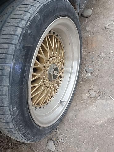 1g fe beams: Колеса в сборе 245 / 40 / R 17, Лето, Б/у, Комплект, Легковые, Литые, отверстий - 5 — 4