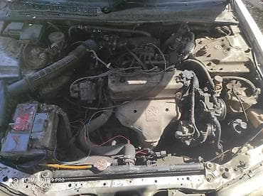 акорд сл7: Honda Accord: 1996 г., Седан — 7