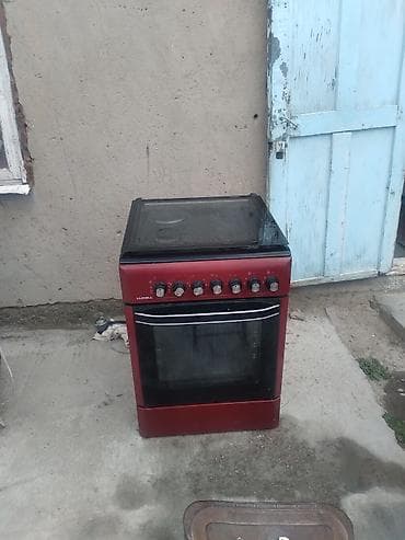 Электрическая плита LUXELL, бордовый корпус - Тип: электрическая at lalafo.kg Электрическая плита LUXELL, бордовый корпус - Тип: электрическая