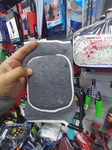 Кычкылтек жаздыктары: Наколенники для танца наколенник для фитнеса Наколенник для йоги — 2