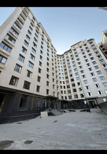 куплю квартиру кок жар: 1 комната, 47 м², Элитка, 10 этаж, Дизайнерский ремонт — 6