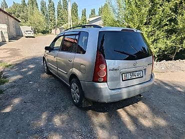 colf 3: Mazda PREMACY: 2002 г., Механика, Бензин, Универсал — 4