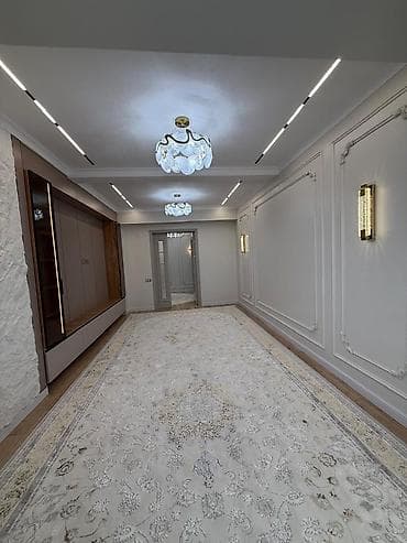 Продажа квартир: 2 комнаты, 87 м², Элитка, 9 этаж, Дизайнерский ремонт — 5
