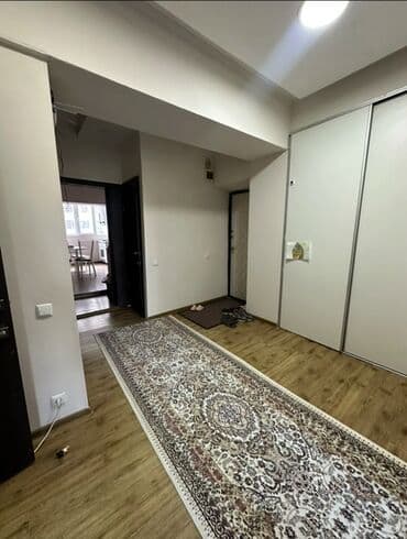 сдам частный дом без посредников рядом просп жибек жолу бишкек: 3 комнаты, 62 м², Индивидуалка, 4 этаж, Косметический ремонт — 1