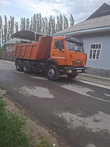 камаз бортовый: Грузовик, Камаз, Стандарт, Б/у — 5