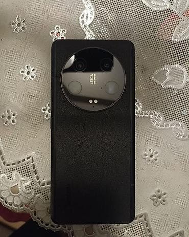 Xiaomi, 13 Ultra, Б/у, 512 ГБ, цвет - Черный, 2 SIM