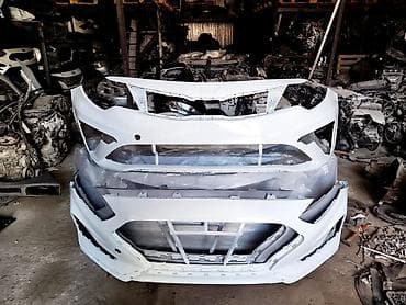 Бампер Hyundai