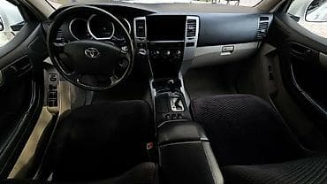 капот w202: Toyota 4Runner: 2007 г., 4 л, Автомат, Бензин, Внедорожник — 5