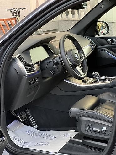 BMW X5 M: 2019 г., 3 л, Автомат, Бензин, Кроссовер — 7