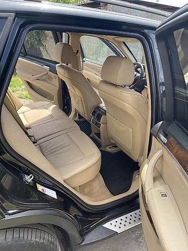 е34 540: BMW X5: 2007 г., 3 л, Автомат, Бензин, Кроссовер — 8