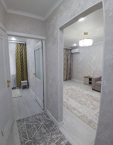 1 комната, 38 м², 105 серия, 3 этаж, Евроремонт — 3