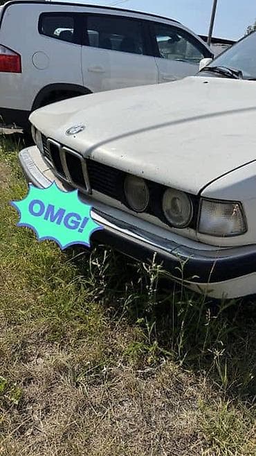 mini coper: BMW 7 series: 1991 г. — 5