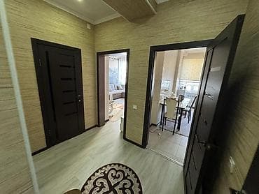 city: 2 комнаты, 75 м², Индивидуалка, 7 этаж, Евроремонт — 2