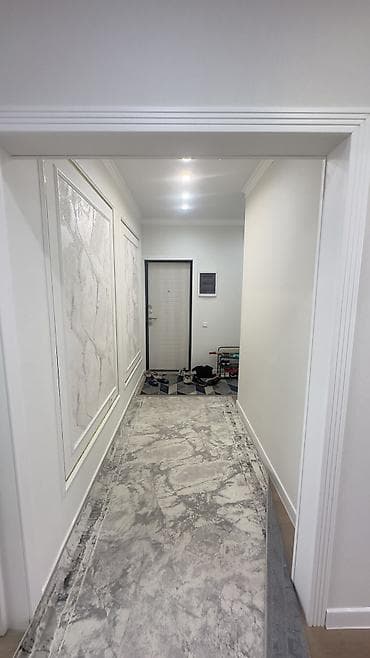 квартира в каракол: 2 комнаты, 74 м², Элитка, 3 этаж, Дизайнерский ремонт — 7