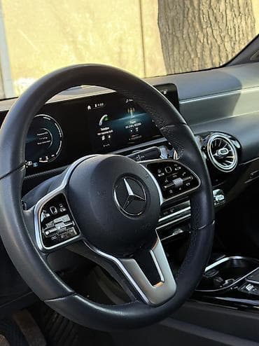 mercedesbenz автомобиль: Mercedes-Benz A-class: 2020 г., Автомат, Бензин, Седан — 9