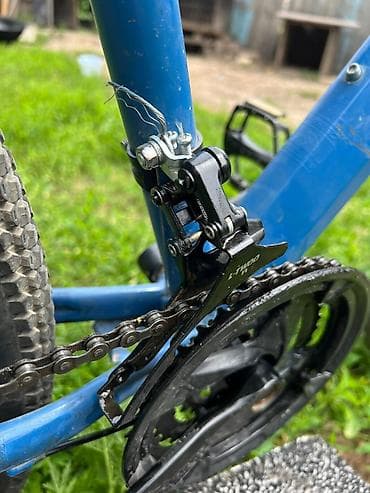 89: Горный велосипед hardtail - Рама: стальная/алюминиевая классической — 5
