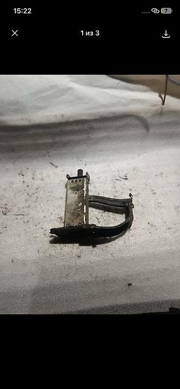vin code: Mercedes-Benz, Оригинал — 2