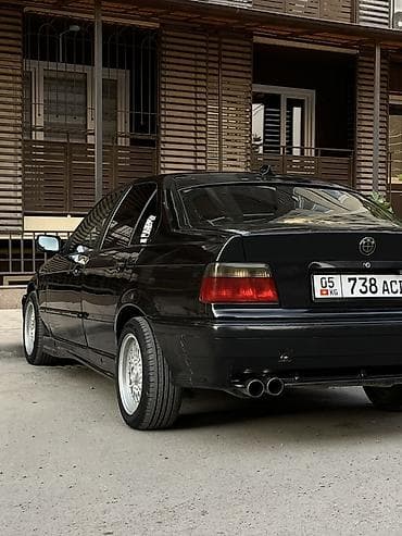 BMW: BMW 3 series: 1992 г., 1.8 л, Механика, Бензин, Седан — 8