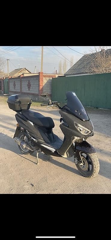 bbs 15: Скутер (максискутер) черного цвета.можно договорится звоните по номеру — 3