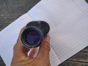 прибор ночного видения для охоты бу: Монокуляр МП 8×30 (советский). - Увеличение: 8 крат - Диаметр — 5